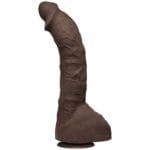 Doc Johnson: Prince Yahshua Realistic Moulded Cock (ultraskyn 10.5-inch)