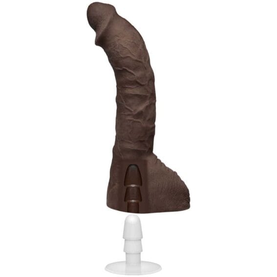 Doc Johnson: Prince Yahshua Realistic Moulded Cock (ultraskyn 10.5-inch)