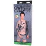 Doc Johnson: Owen Gray Realistic Moulded Cock (ultraskyn 9-inch) Doc Johnson: Owen Gray Realistic Moulded Cock (ultraskyn 9-inch)