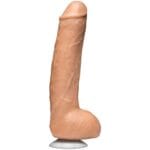 Doc Johnson: John Holmes Realistic Moulded Cock (firmskyn 12-inch)