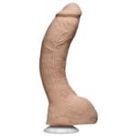 Doc Johnson: Jeff Stryker Realistic Moulded Cock (Ultraskyn 10-Inch) Doc Johnson: Jeff Stryker Realistic Moulded Cock (Ultraskyn 10-Inch)