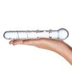 Gläs 7-inch Glass Dildo - Callisto Stimulation