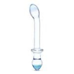 Gläs 9.5-inch Glass Dildo - G-spot Dual-ended Stimulator