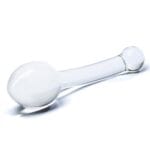 Gläs 8-inch Glass Butt Plug - Anal Slider