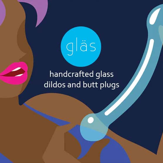 W556 Glass Handcrafted Didos