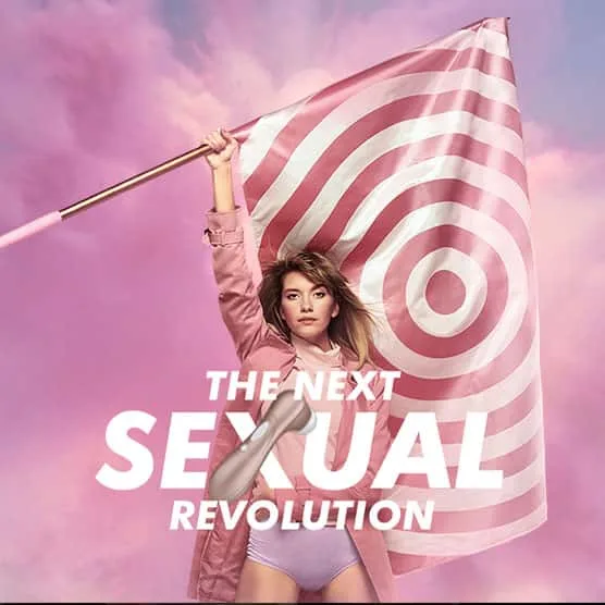 W556 Satisfyer Pro The Next Sexual Revoluton